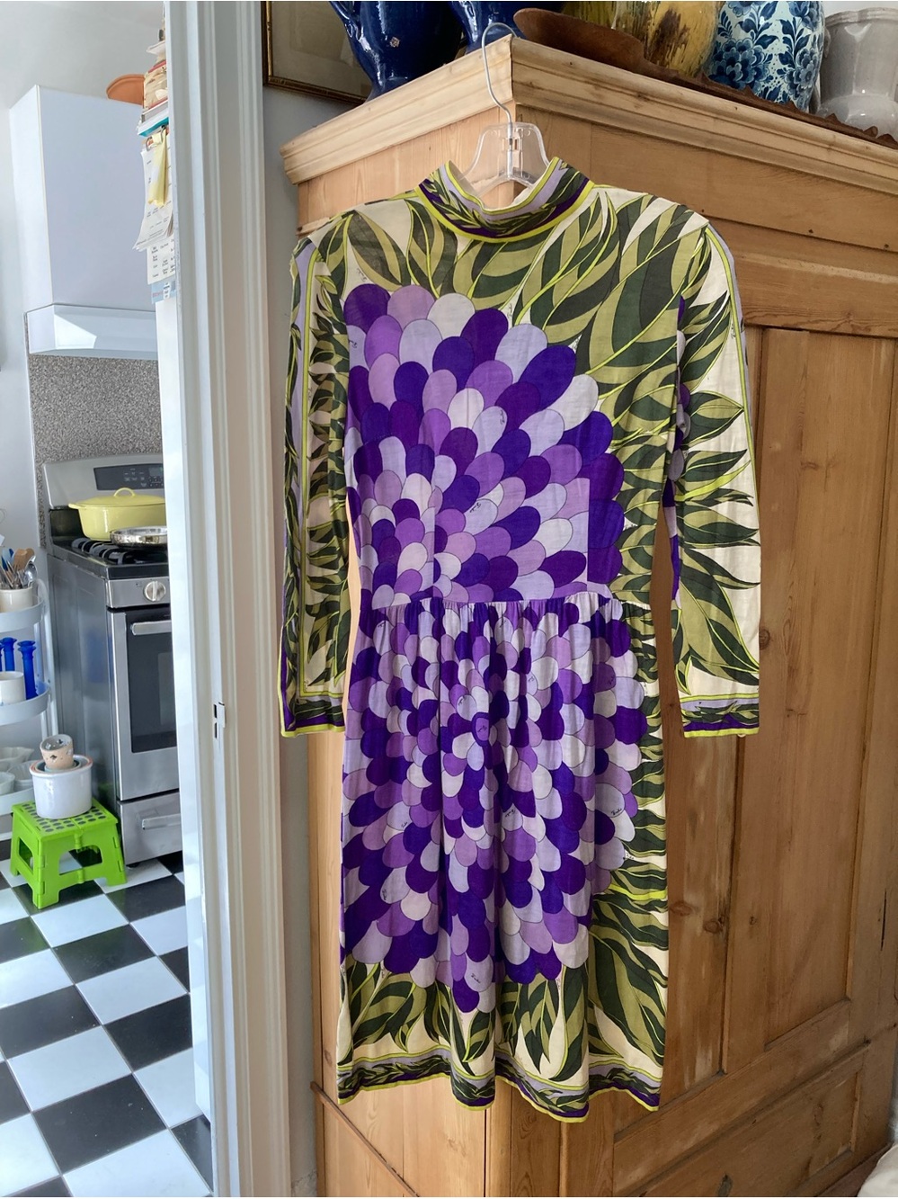 Stunning Emilio Pucci Dress